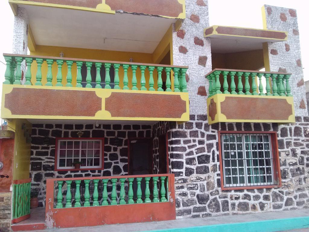Casa Laguna Lagartos Hotel Rio Lagartos Exterior photo