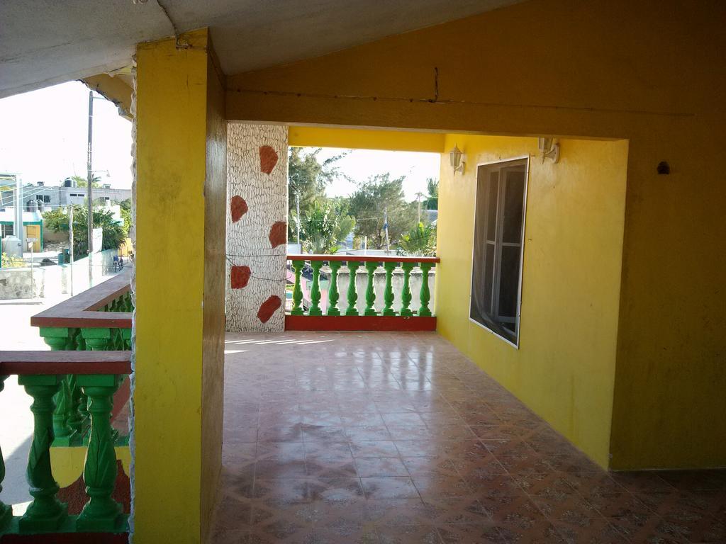 Casa Laguna Lagartos Hotel Rio Lagartos Exterior photo